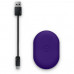 Купить Beats Powerbeats 3 Wireless Earphones Pop Violet (MREW2)