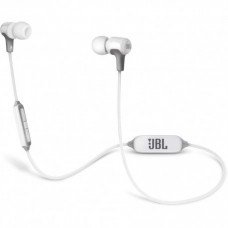 JBL In-Ear Headphone Bluetooth E25BT White (JBLE25BTWHT)