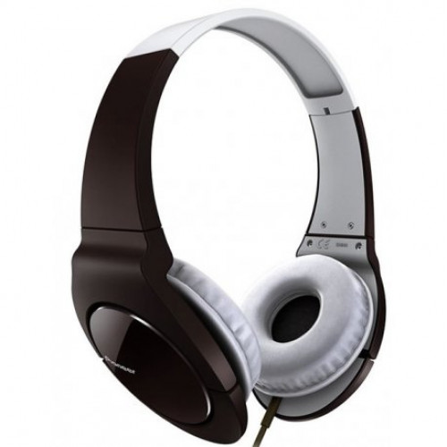 Купить Pioneer SE-MJ721 Headphones (SE-MJ721-T) Brown