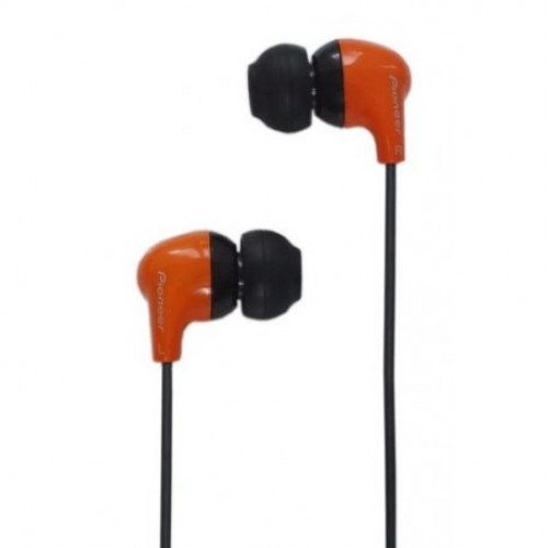 Купить Pioneer SE-CL501 Headphones (SE-CL501-M) Orange