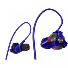 Pioneer SE-CL751 Headphones Bass Exciter (SE-CL751-L) Blue
