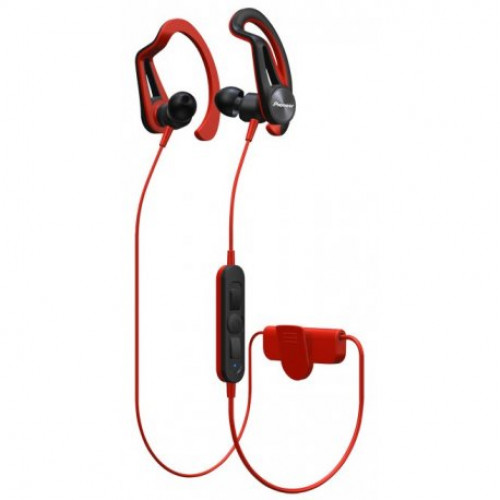 Купить Pioneer SE-E7BT Wireless Stereo Headphones (SE-E7BT-R) Red
