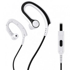 Pioneer SE-E711T Headphones (SE-E711T-W) White