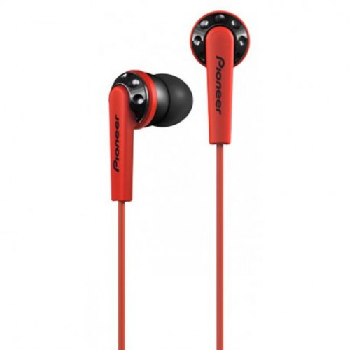 Купить Pioneer SE-CL711 Headphones (SE-CL711-M) Orange