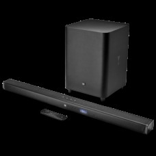 JBL Bar 3.1 Channel 4K Ultra HD Soundbar with Wireless Subwoofer (JBLBAR31BLK)