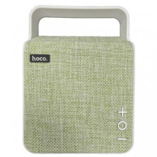 HOCO BS6 nuobu Bluetooth Speaker Green