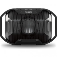 Philips ShoqBox SB300B/00 Black