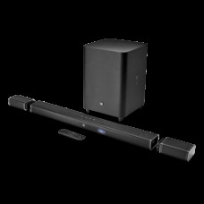 JBL 5.1-Channel 4K Ultra HD Soundbar with True Wireless Surround Speakers (JBLBAR51BLK)