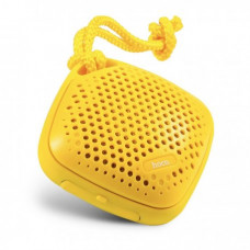 Акустическая система HOCO BS1 Wireless Bluetooth Speaker Yellow