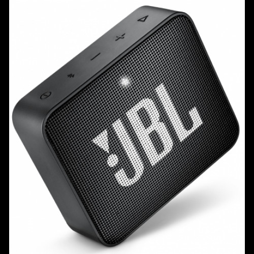 Купить JBL GO 2 Black (JBLGO2BLK)