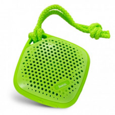 Акустическая система HOCO BS1 Wireless Bluetooth Speaker Green