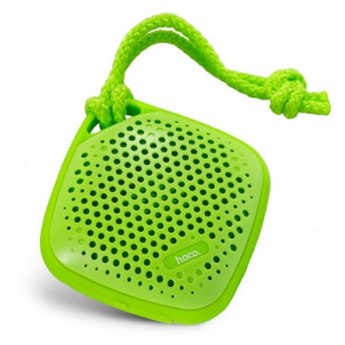 Купить Акустическая система HOCO BS1 Wireless Bluetooth Speaker Green