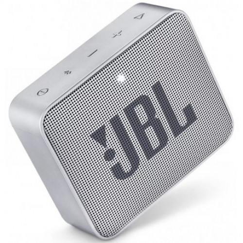 Купить JBL Go 2 Gray (JBLGO2GRY)
