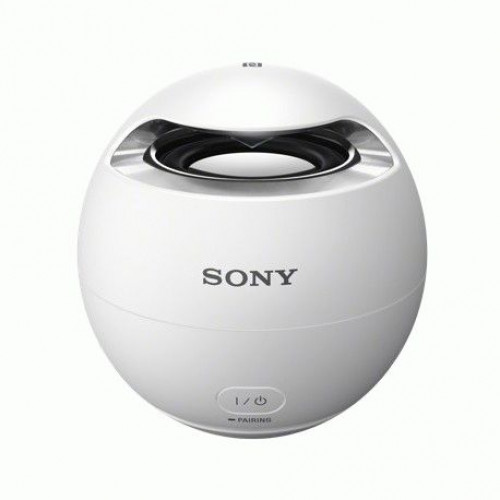 Купить Sony SRS-X1 White (SRSX1W.RU2)