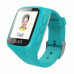 Купить Детские телефон-часы с LBS-трекером Elari KidPhone Blue (KP-1BL)