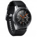 Купить Умные часы Samsung Galaxy Watch 46mm Silver (SM-R800NZSASEK)