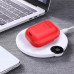 Купить Чехол Baseus Wireless Charger для Apple AirPods Red