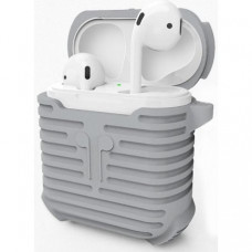 Чехол I-Smile Protective Case для Apple AirPods Gray