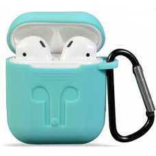 Чехол Silicone Case для Apple AirPods Turquoise