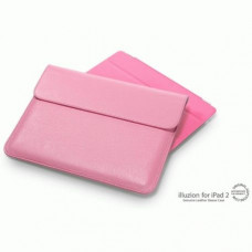 Чехол SGP illuzion Sleeve Case Sherbet Pink для iPad 2