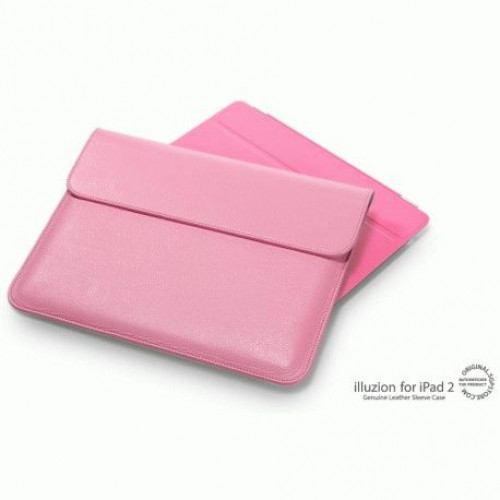 Купить Чехол SGP illuzion Sleeve Case Sherbet Pink для iPad 2
