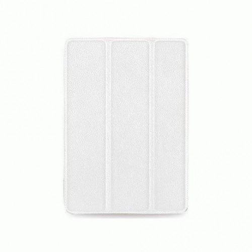 Купить Кожаный чехол Tetded Book для Apple iPad Air White