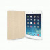 Купить Кожаный чехол Tetded Book для Apple iPad Air White