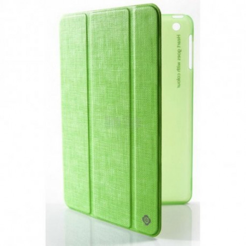 Купить Чехол TOTU для iPad Air Smart Case Green