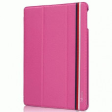 Чехол Labato Leather Case для iPad Air Pink lbt-ID5-08H33
