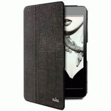 Чехол Puro iPad Mini Safari Crocodile Case Black