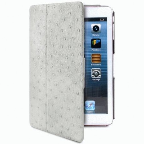 Купить Чехол Puro iPad Mini Safari Nandu Cases White