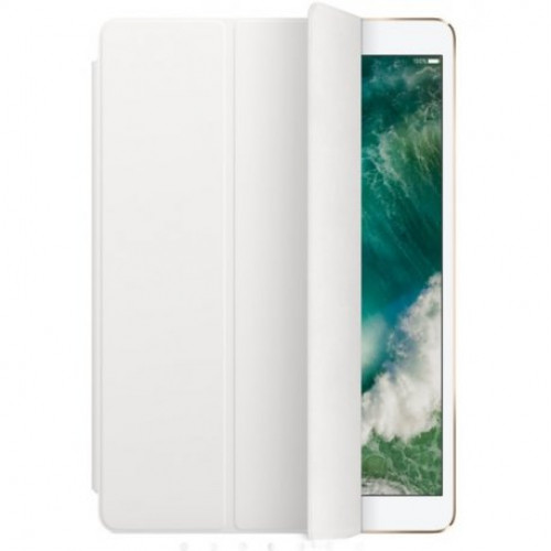 Купить Обложка Apple Smart Cover для iPad Pro 10.5 White (MPQM2)