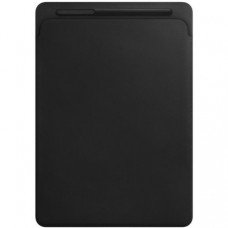 Чехол-футляр Sleeve Leather для iPad Pro 12.9 (MQ0U2) Black