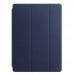 Купить Обложка Apple Leather Smart Cover для iPad Pro 12.9 Midnight Blue (MPV22)