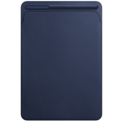 Купить Чехол-футляр Sleeve Leather для iPad Pro 10.5 (MPU22) Midnight Blue