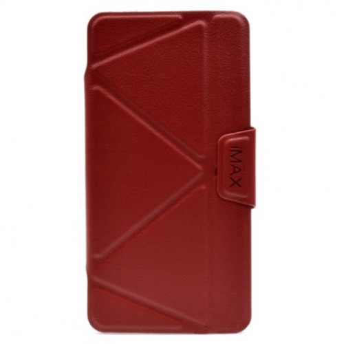 Купить Накладка Imax Smart Case для Xiaomi Redmi 4X Red