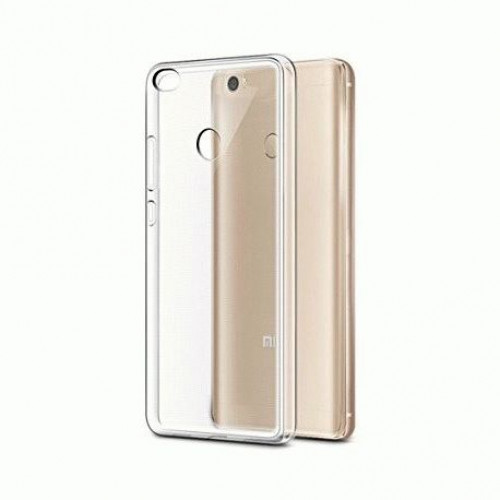 Купить TPU накладка для Xiaomi Max Clear