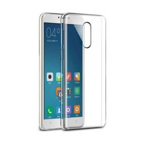 Купить Накладка SMTT для Xiaomi Redmi Note 4X Clear