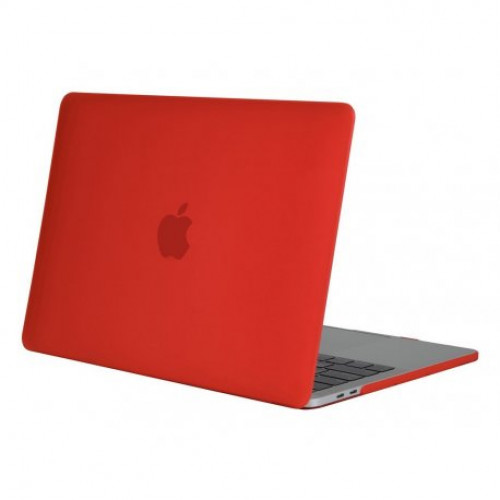 Купить Чехол для MacBook Pro 13" Crystal Red
