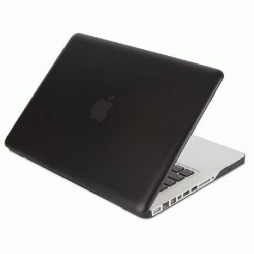 Купить Чехол Moshi Ultra Slim Case iGlaze (V2) для MacBook Pro 13" Stealth Black (99MO054007)