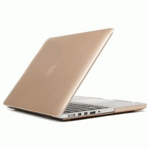 Купить Чехол Ultra Slim Case для MacBook Pro 13" Gold