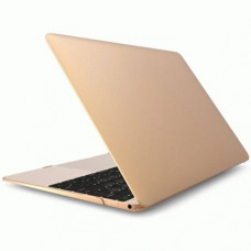 Чехол Ultra Slim Case для MacBook 12" Gold