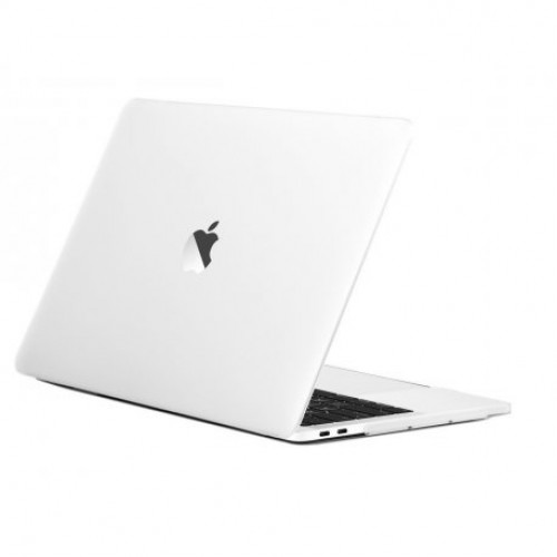 Купить Чехол для MacBook Pro 13" Clear White