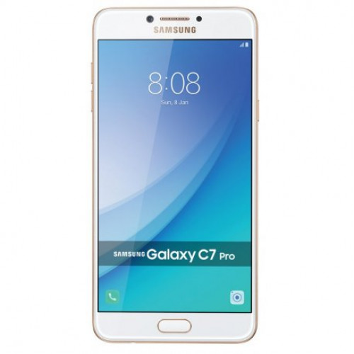 Купить Samsung Galaxy C7 Pro (С7010) 64GB CDMA+GSM Gold