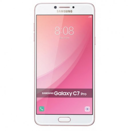 Купить Samsung Galaxy C7 Pro (С7010) 64GB CDMA+GSM Pink