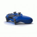 Купить Беспроводной джойстик Dualshock 4 V2 Wave Blue (PS4)