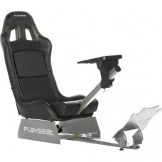 Игровое гоночное кресло Playseat Revolution с креплением для руля и педалей Black (RR.00028)