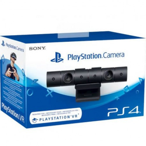Купить PlayStation Camera V2 (PS4) с подставкой