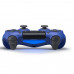 Купить Беспроводной джойстик Dualshock 4 V2 F.C. Limited Edition Blue (PS4)