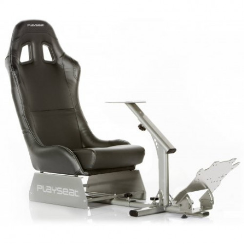 Купить Игровое гоночное кресло Playseat Evolution (REM.00004) Black